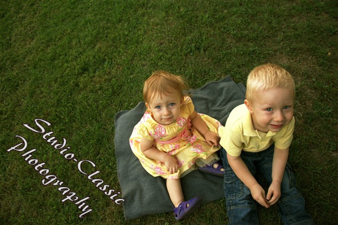Schoharie Family Portrait